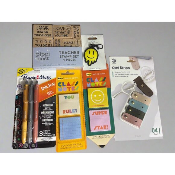 Back-to-School / Office Supply Bundle – Brand New - Picture 1 of 6